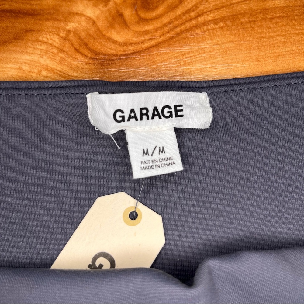 GARAGE | Active Tube Top - Picture 3 of 5